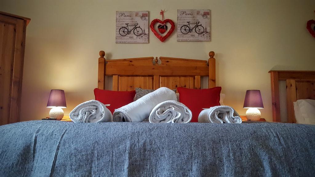 Oregon Cottage Ficksburg Ngoại thất bức ảnh