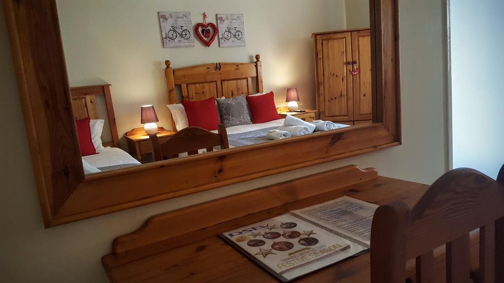 Oregon Cottage Ficksburg Ngoại thất bức ảnh