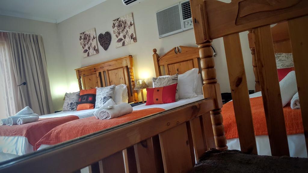 Oregon Cottage Ficksburg Ngoại thất bức ảnh