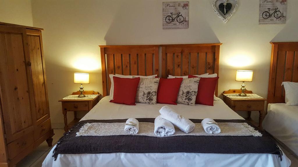 Oregon Cottage Ficksburg Ngoại thất bức ảnh