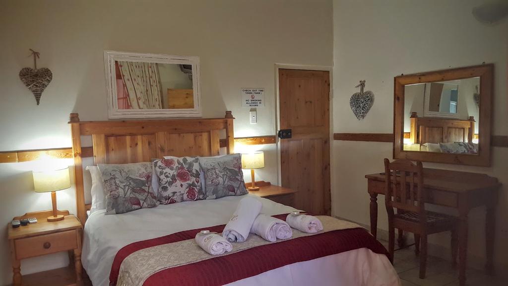 Oregon Cottage Ficksburg Ngoại thất bức ảnh