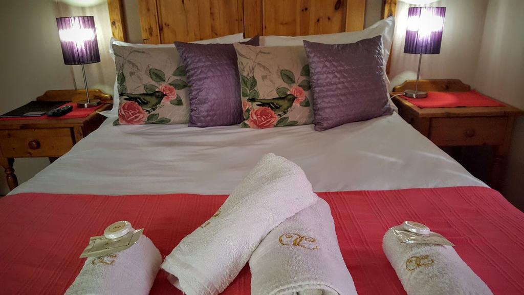 Oregon Cottage Ficksburg Ngoại thất bức ảnh