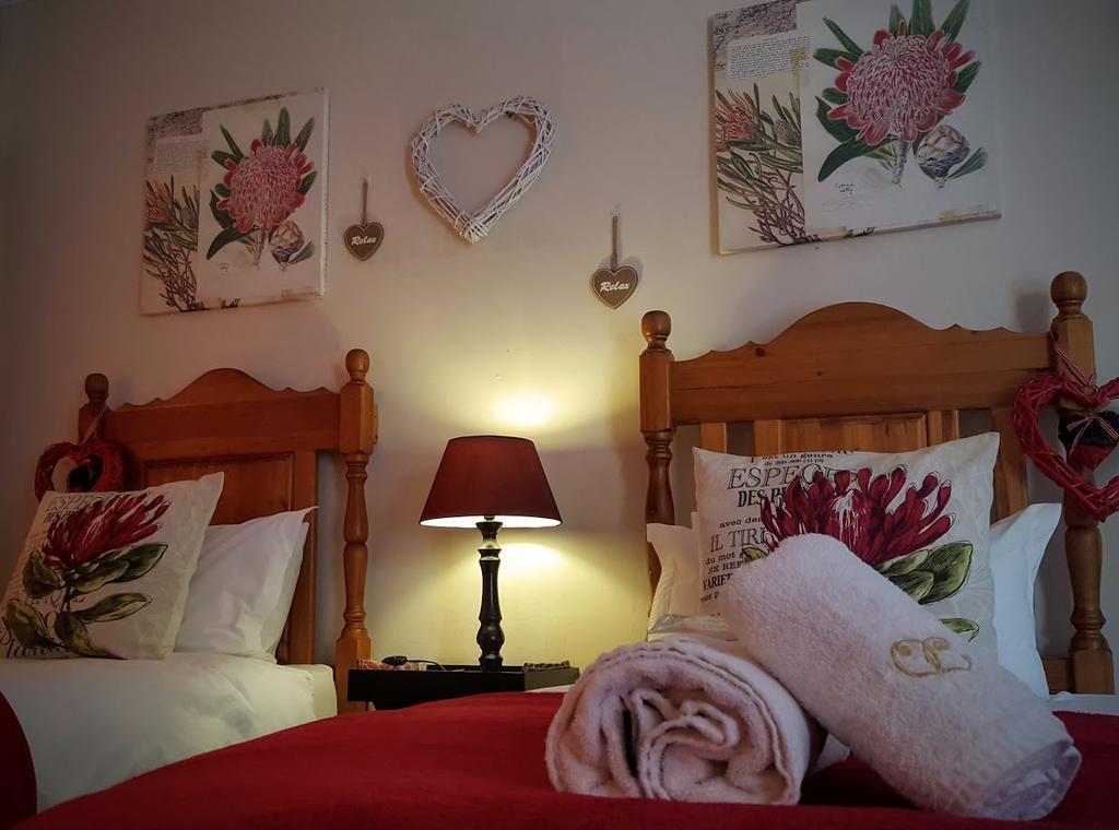 Oregon Cottage Ficksburg Ngoại thất bức ảnh